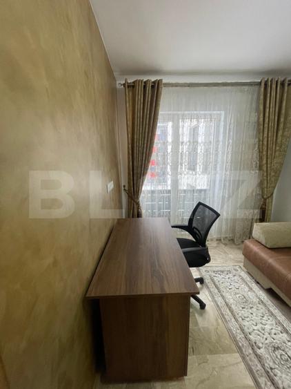Apartament nou cu 2 dormitoare, parcare, Baciu/Petrom