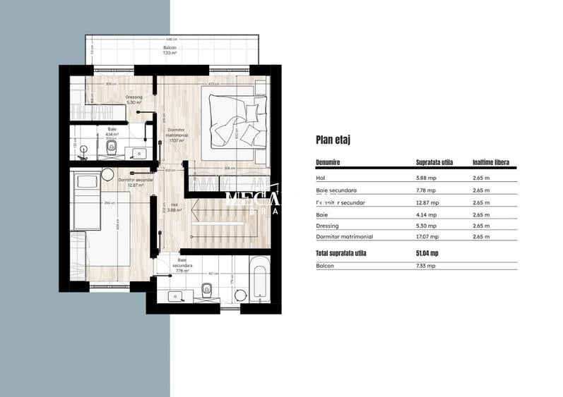 Duplex Sanpetru
