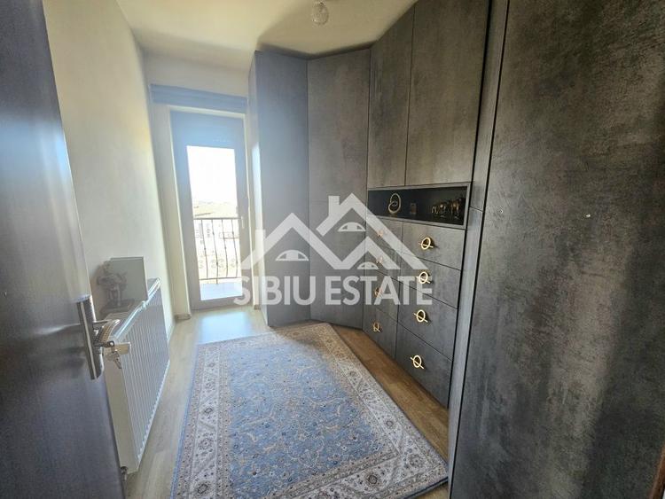 Casa individuala cu garaj in Sura Mare, SIbiu