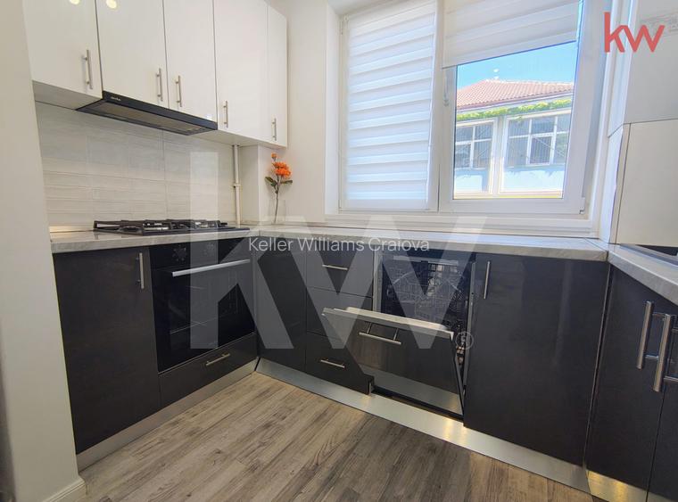 Hai sa inchiriezi apartament cu 3 camere si gradina, Happy 3 - 9