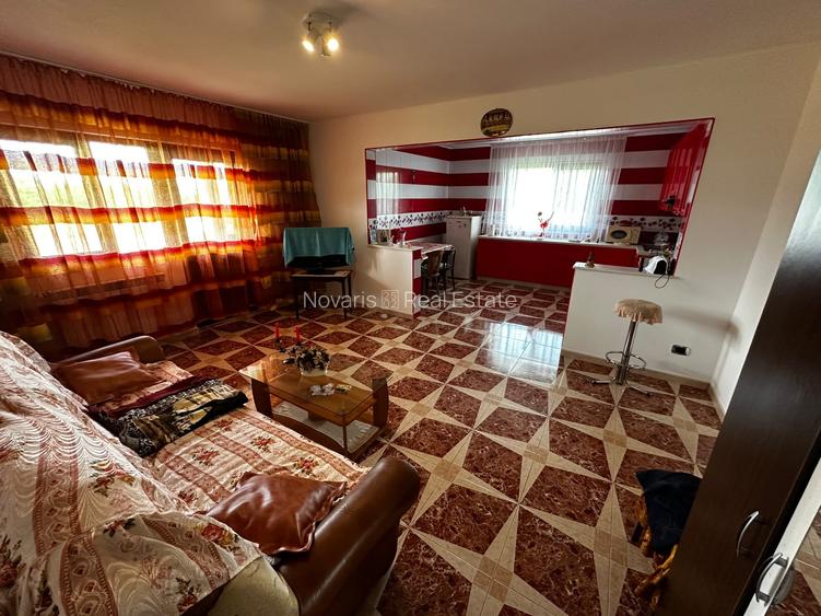 De vanzare, casa + teren 2000mp sat. Calienii Noi - 6
