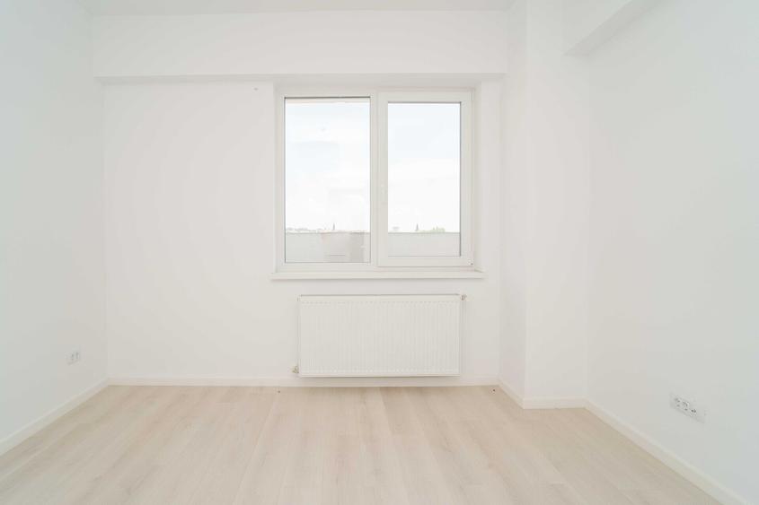 Apartament 3 camere, 2 bai, decomandat, 88 mp + terasa