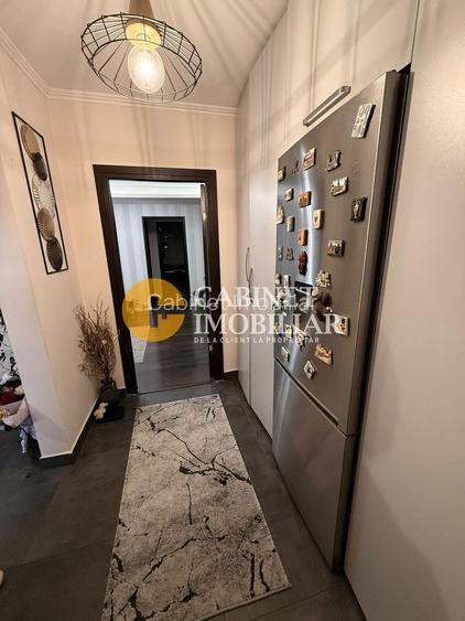 3 Camere - Etaj Intermediar  -  72mp- Zona Mircea Cel Bătrân - 7
