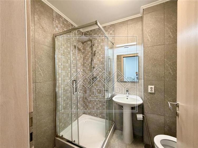 Apartament in Sibiu - Lazaret - 2 camere si balcon