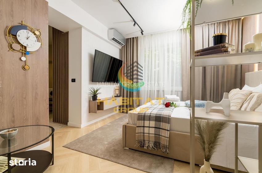 Apartament 2 camere Premium Piața Romana Mobilat Utilat - 26