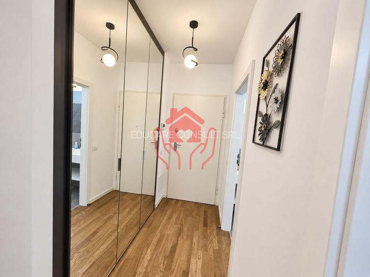 JANDARMERIEI I PRIMA LOCUIRE | Terasă generoasă | Mobilier Rovere | - 10