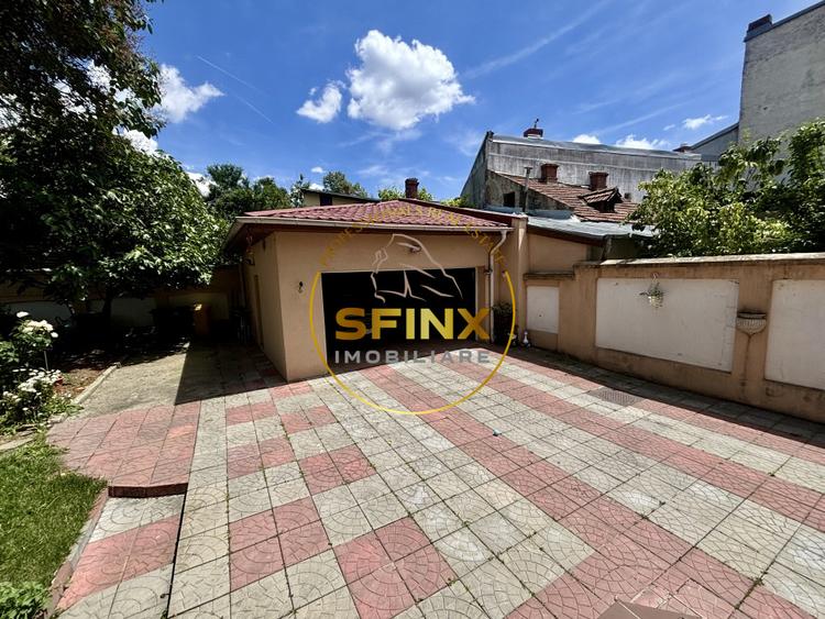 Vila Cotroceni | 733,64 mp | Teren 679 mp | Rezidenta sau business