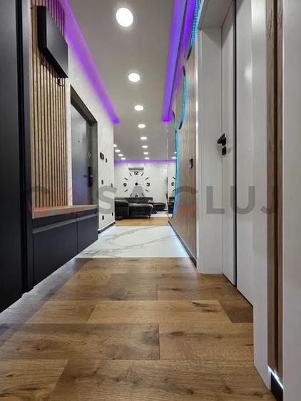 Apartament 2 camere,mobilat,utilat la cheie