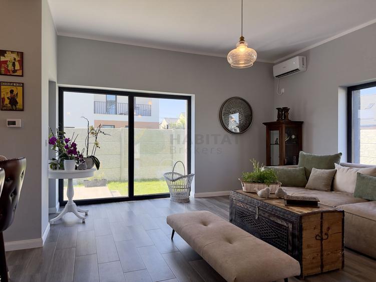 Vila 4 camere, curte amenajata | Strada Petre Ispirescu