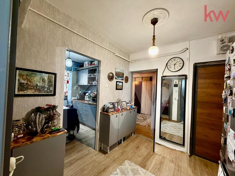 Apartament decomandat -  2 camere – Zona Lăpuș | Aproape de Electroputere Mall