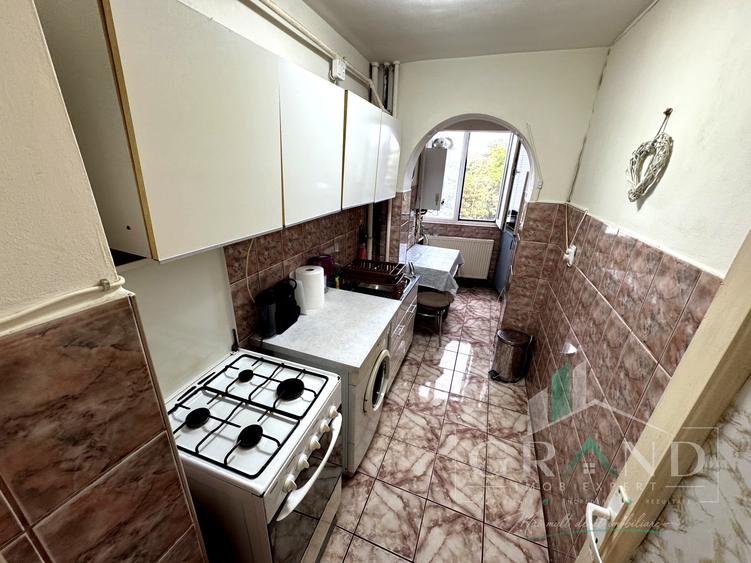 Cameră de închiriat într-un apartament cu 2 camere | Mănăștur–Clăbucet