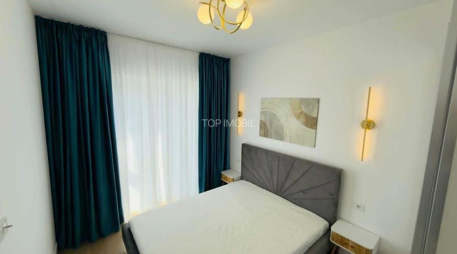 Inchiriere apartament 2 camere - Silk District - 3
