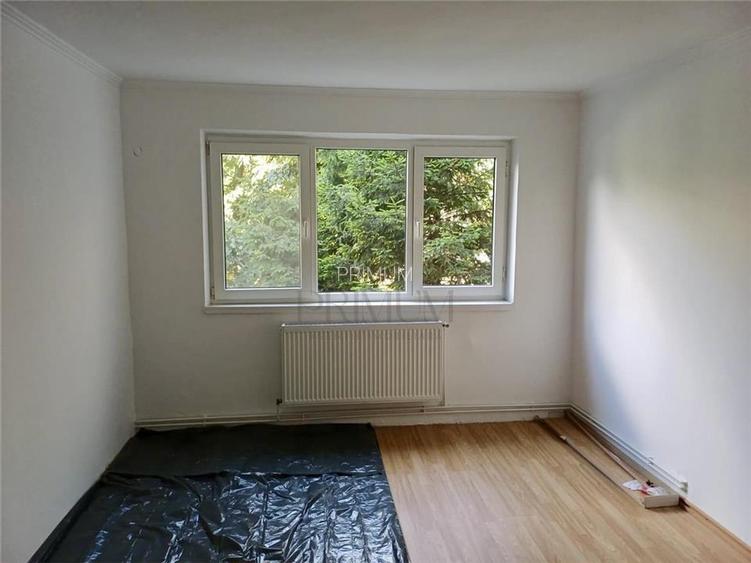 DACIA - 2 CAMERE - CENTRALA PROPRIE - ETAJ 1 - 2