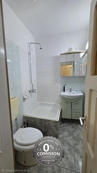 Apartament cu 4 camere, SC -133 mp, etaj 3, VASLUI - zona TRAIAN - ITM;