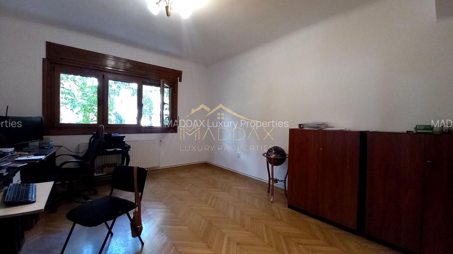Spatiu de birouri Cabinet in Vila interbelica Dorobanti/ 100mp/inchiriere - 5