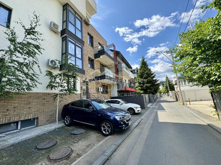 Apartament cu 3 camere *prima inchirere* //loc de parcare/ zona Herastrau - 31