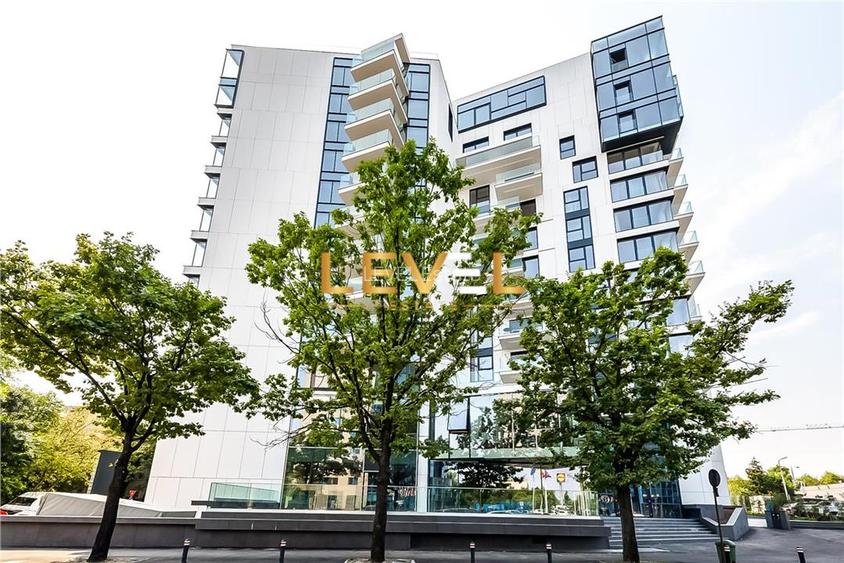 Apartament exclusivist 3 camere de vanzare | ONE Herastrau Towers | Terasa de 69 - 30