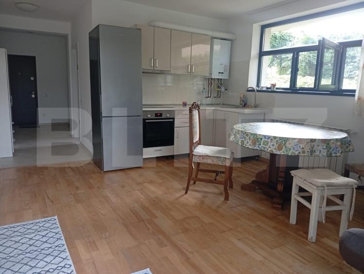 Apartament cu 2 camere + grădină privată, Andrei Mureșanu, Cluj-Napoca