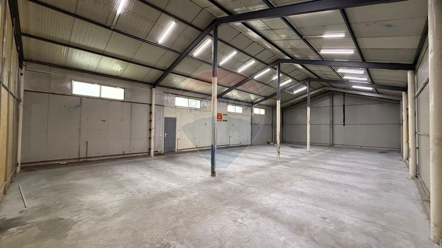 Spațiu industrial de 310mp de închiriat în zona Sud