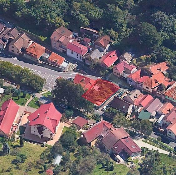 Teren pentru casa, acces facil, suprafata 213 mp, Brasov - Schei.