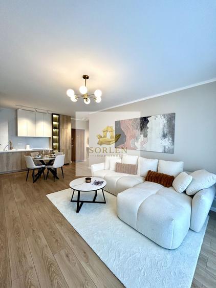 Apartament modern cu 2 camere de vânzare | / Zona Vivo / Floresti