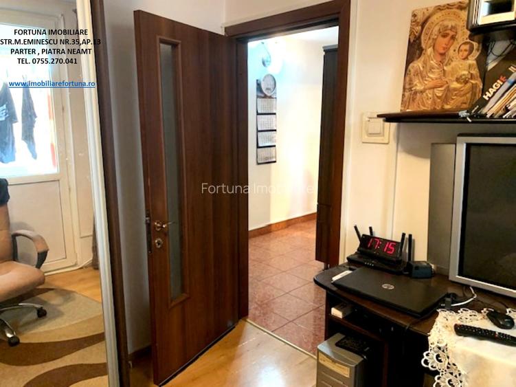 Apartament 2 camere dec.,etaj 1, mobilat,utilat,parcare. zona Macrina-Darmanesti - 5
