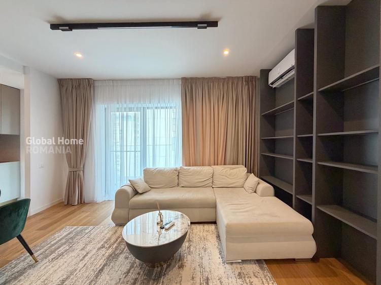 3-Room Apartment • One Cotroceni Park • Underground Parking • Underfloor Heating