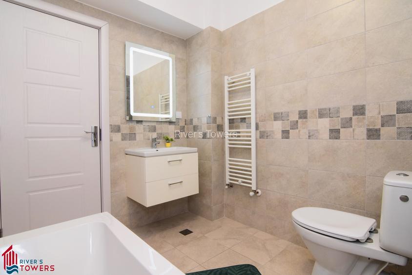 DE INCHRIAT - Studio cu 2 camere + loc parcare suprateran - 7