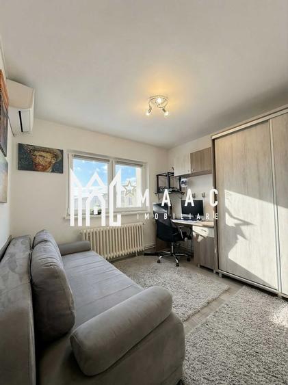 Apartament de vânzare în Sibiu, cu 2 camere decomandate, Terezian