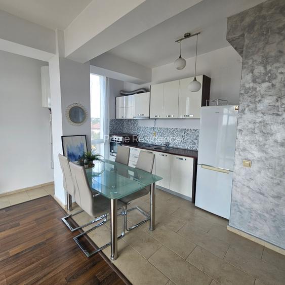 Apartament de 2 camere,62 mp,Pipera,Jollie VILLE. - 5