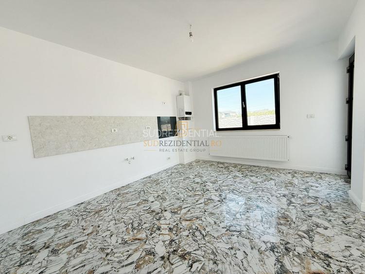 Vila individuala cu 4 camere, P+1+Pod, Comuna Berceni - 10