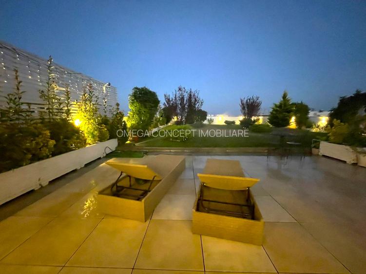 Garsonieră cu TERASĂ 50 mp LA ETAJUL 7 - Iuliu Maniu - EnVogue Residence - 29