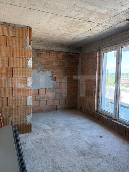 Apartament 4 camere, 126 mp, Terasa 63 mp, View Unic in spre RIVUS