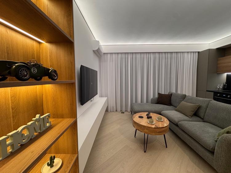 Inchiriere 2 camere Cortina North Pipera
