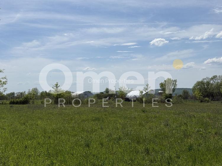 Teren intravilan | Bozanta Mică | 1000 mp | perfect pentru casa | Comision 0% - 5