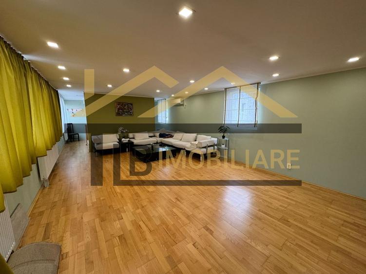 Apartament cu 3 camere, 140 mp, Zona Piata Trandafirilor