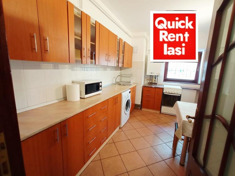 Ultracentral Bulevardul Stefan Apartament 3Camere De Inchiriat Modern