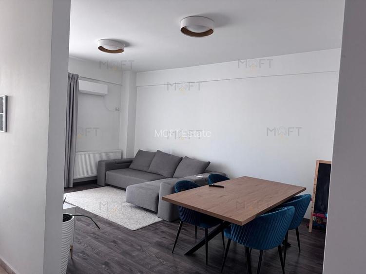 Apartament 2 camere mobilat si utilat cu loc de parcare inclus - 2