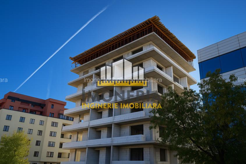 9 Vista Grigorescu – 0% Comision – 3 camere – 300 m de Metrou, 750 m Parcul IOR - 4