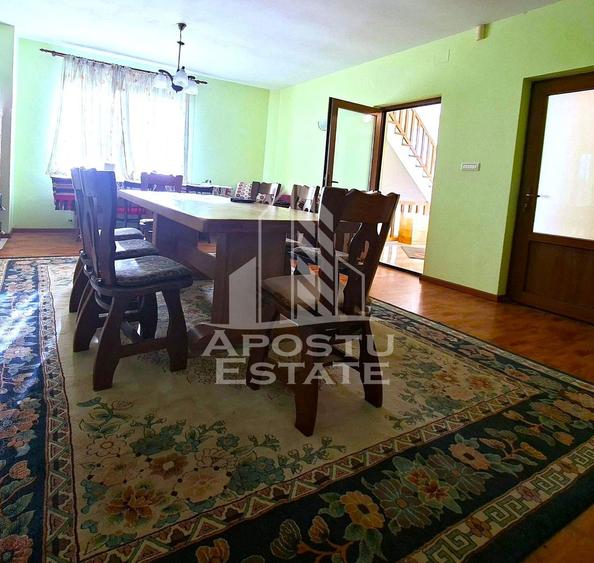 Casa Vladimirescu 5 camere 180 mp utili D.P.M