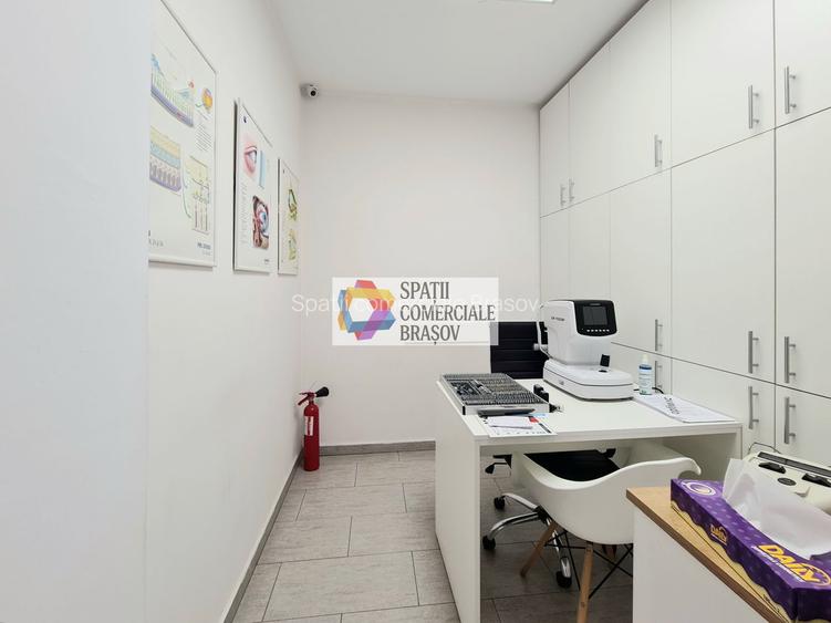 Spatiu comercial de închiriat Brasov - 70 mp # spatii-comerciale-brasov.ro - 3