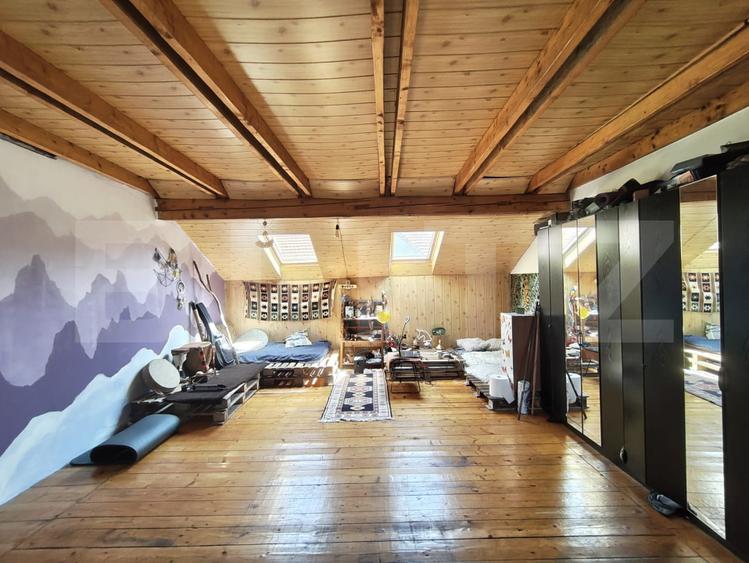 Apartament 2 camere, 70 mp + mansardă spațioasă - Oradea