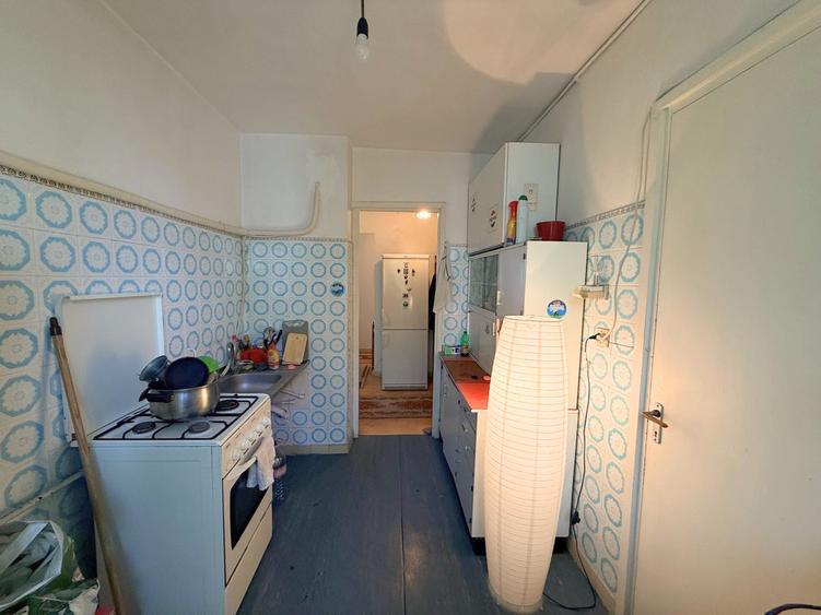 Apartament 4 camere decomandat | Berceni - Brâncoveanu | Et. 2/4