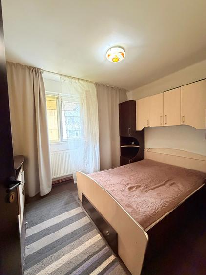 Apartament gata de mutare, cu 2 camere, etaj intermediar în Tătărași