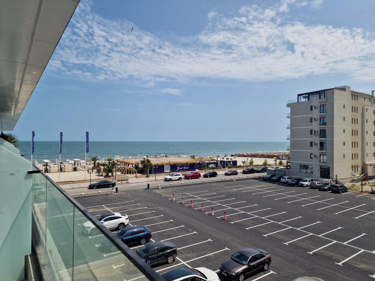Mamaia Nord (Tomis Villa Grand Resort )-Studiou finalizat la cheie, parcare.