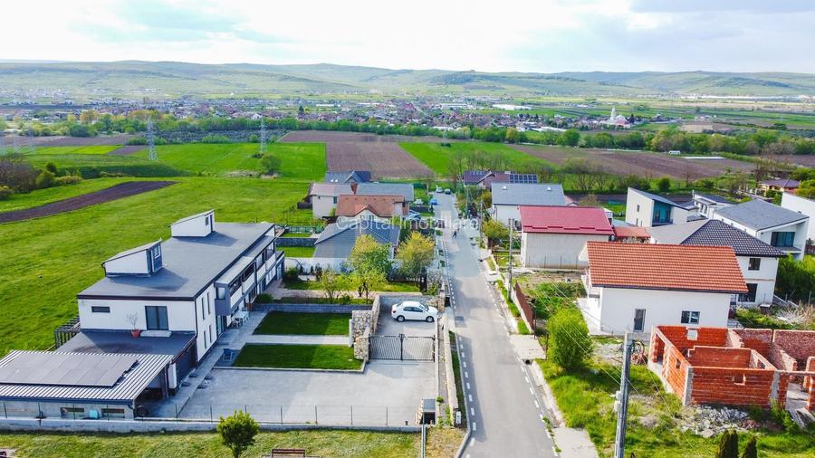 Duplex Jucu de Sus, semifinisat | Strada Inchisa | Zona superba | - 10