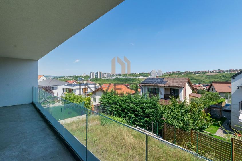 DE VANZARE DUPLEX | CURTE PROPRIE | PANORAMA