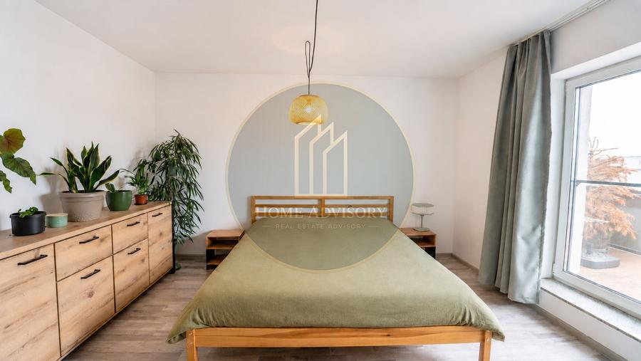 Penthouse modern | Pet Friendly | Parcare subterană | Avantgarden