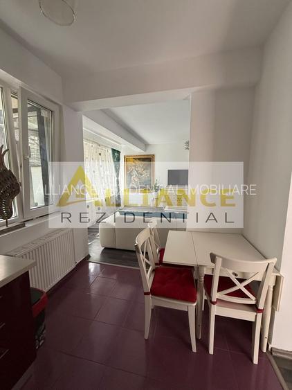 Casa tiduplex moderna P+1+M în Popesti-Leordeni | Curte privata 107 mp - 4