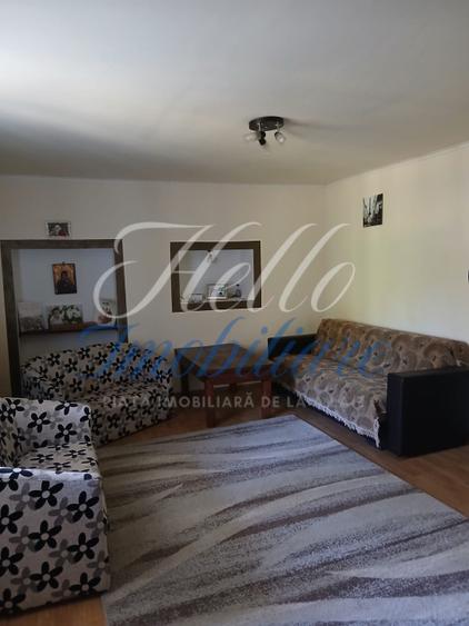 Casa 3 camere 150 mp si teren 550 mp in Luna de sus